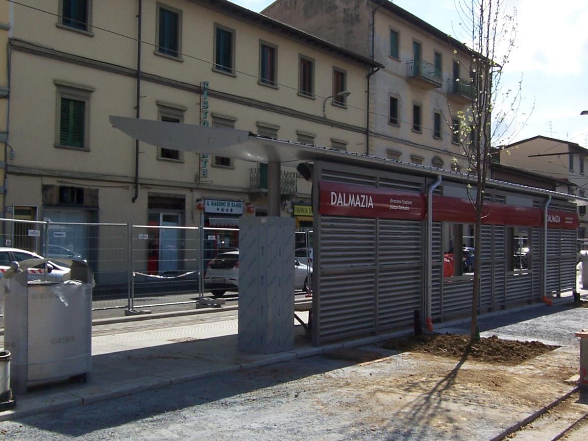 Florence Dalmazia Fast Check In On Line Екстер'єр фото
